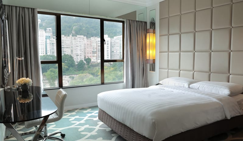 Superior Room with Clear Window